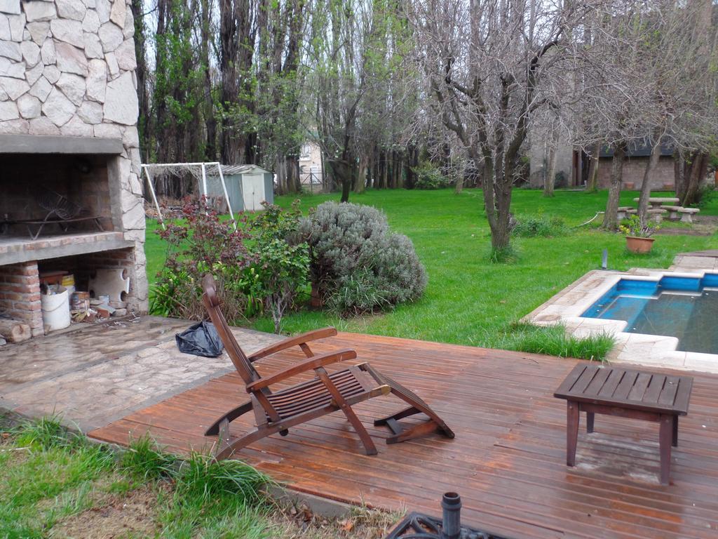 Las Acacias Plottier Luaran gambar